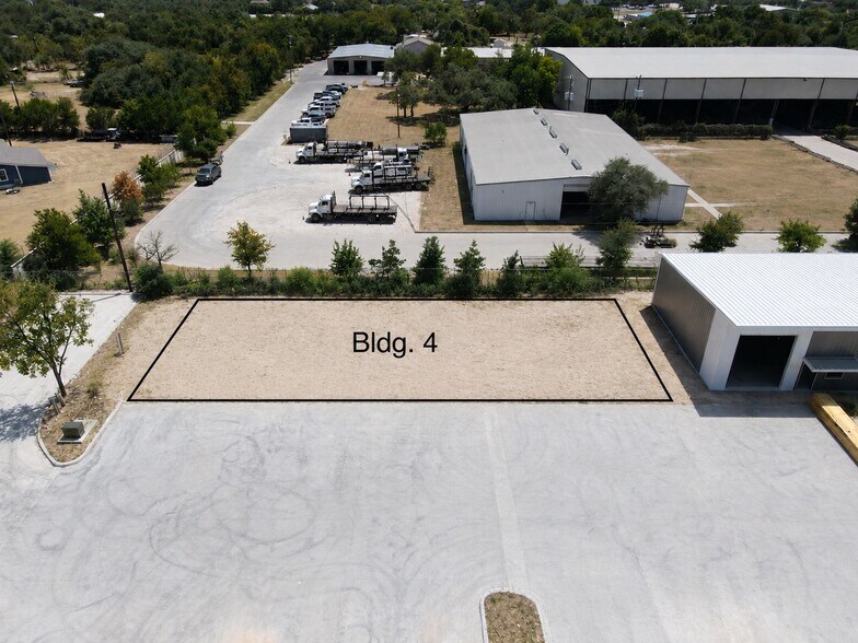 More Photos Of 1304 Leander Dr, Leander Industrial For Sale