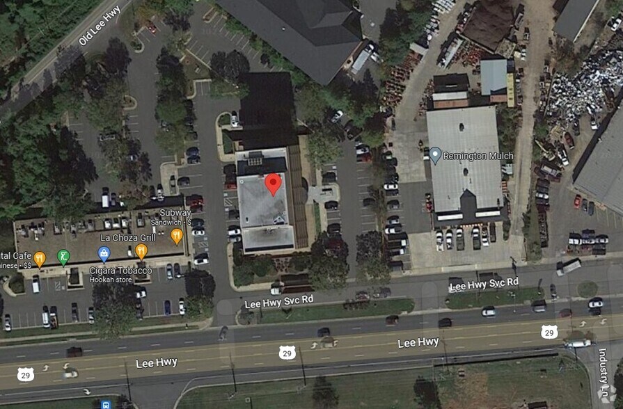 More Photos Of 8550 Route 29, Fairfax Medical For Lease