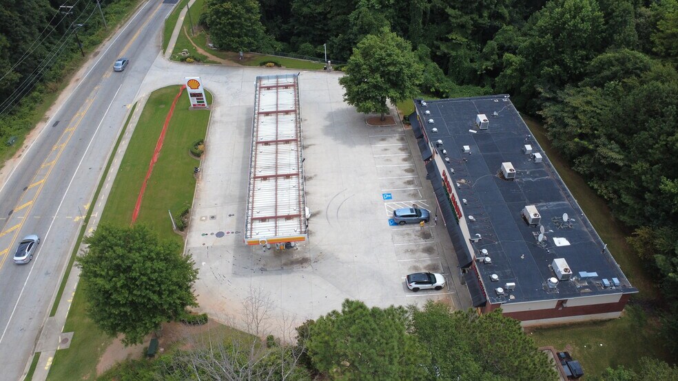 More Photos Of 6039 Hillandale Dr, Lithonia Convenience Store For Lease