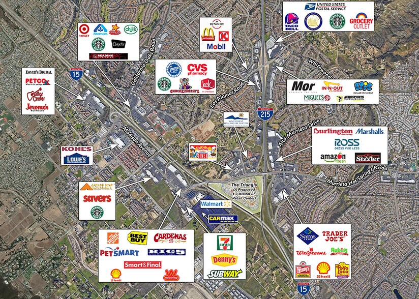 More Photos Of 39840-39872 Los Alamos Rd, Murrieta Unknown For Lease