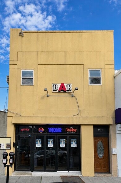Primary Photo Of 7512 Broadway, North Bergen Office For Sale