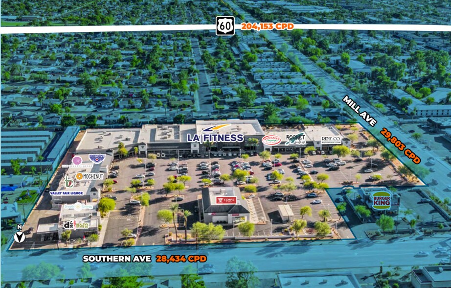 More Photos Of 113 E Southern Ave, Tempe Unknown For Lease