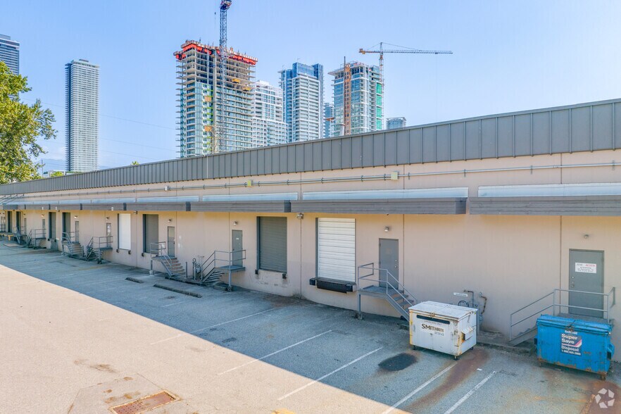 More Photos Of 2505-2575 Eastbrook Pky, Burnaby Warehouse For Lease