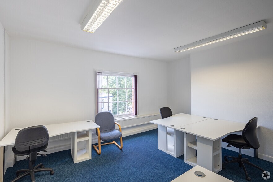 More Photos Of King St, Leicester Office For Lease