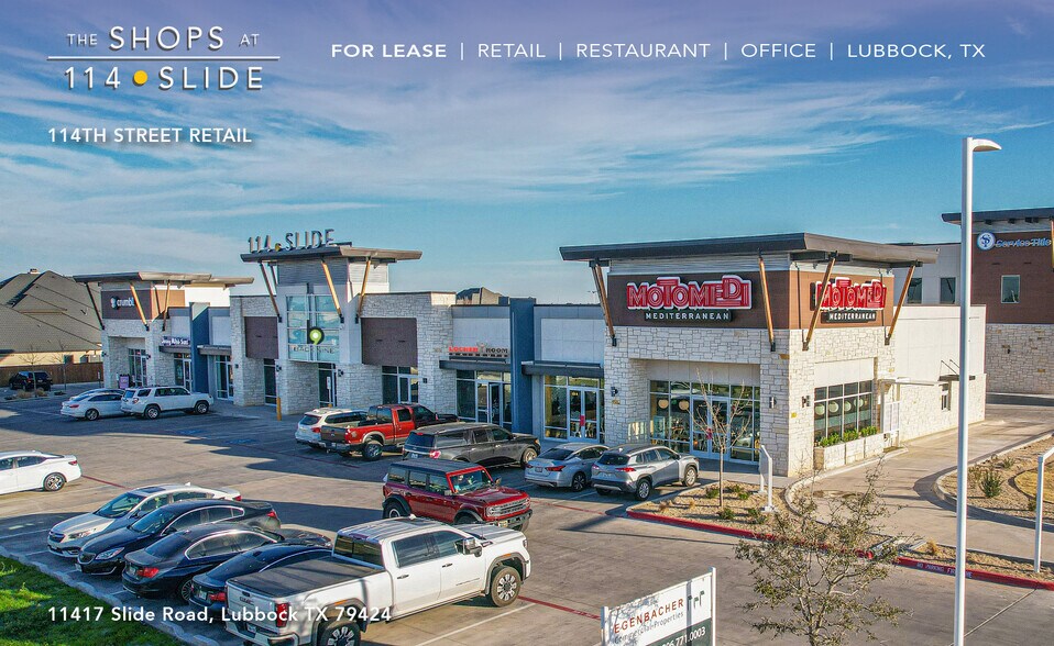 More Photos Of 11417 Slide Rd, Lubbock Unknown For Lease