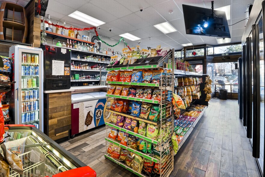 More Photos Of 3715 International Blvd, Oakland Convenience Store For Sale