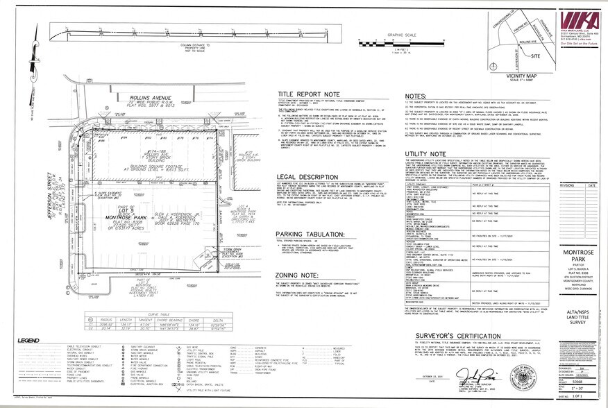 More Photos Of 174-188 Rollins Ave, Rockville Storefront Retail Office For Lease