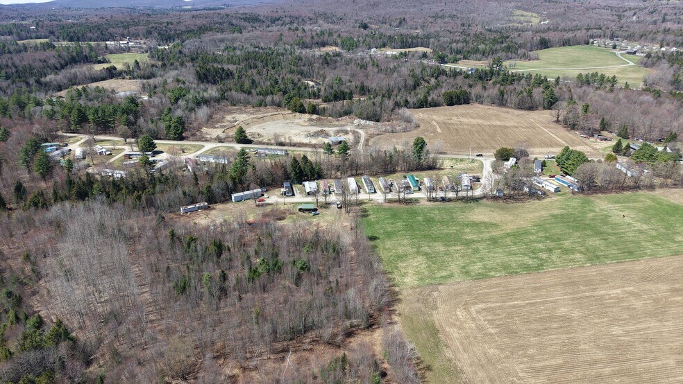 Primary Photo Of 47 Mountain View Park dr, Johnson Manufactured Housing Mobile Home Park For Sale