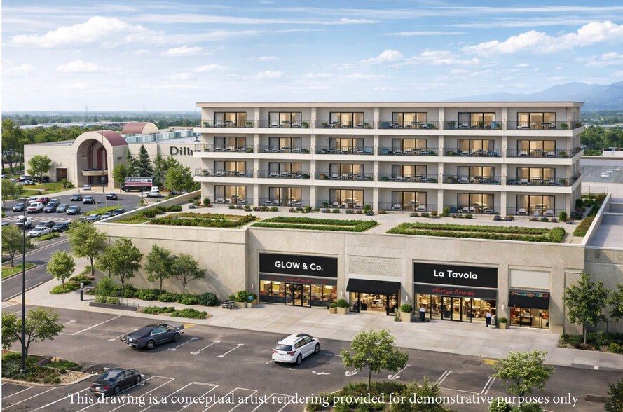 More Photos Of 820 & 3655 Citadel Dr E, Colorado Springs General Retail For Sale