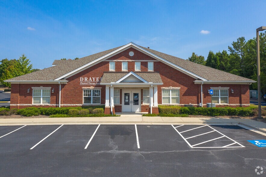 More Photos Of 1553 Janmar Rd, Snellville Medical For Lease