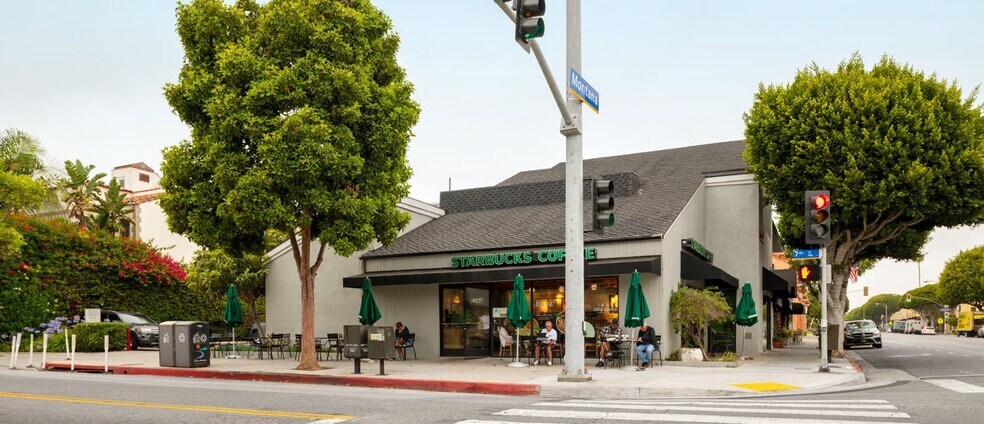 More Photos Of 701-715 Montana Ave, Santa Monica Storefront Retail Office For Lease