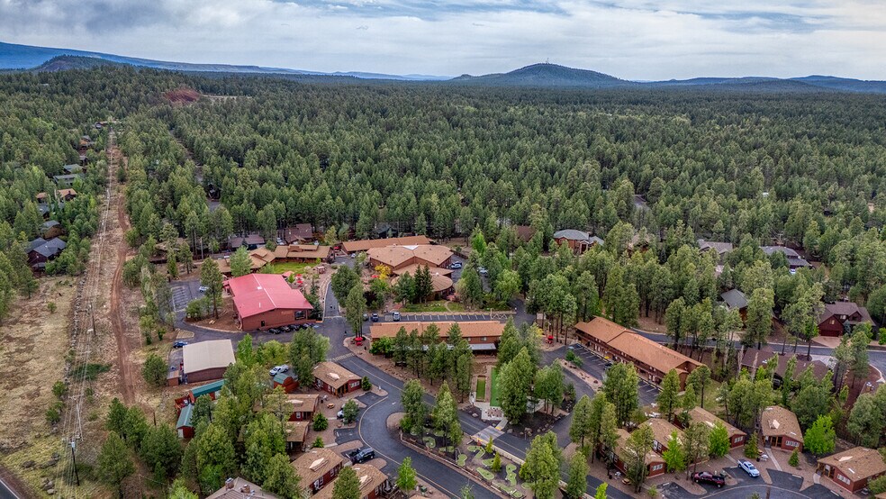 More Photos Of 5829 Buck Springs Rd, Pinetop Hotel For Sale