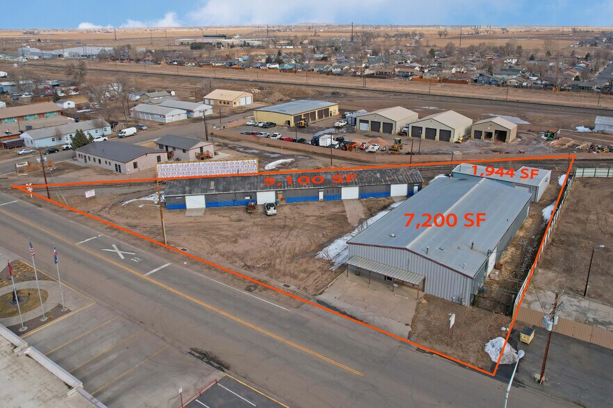 More Photos Of 1100 Denver Ave, Fort Lupton Industrial For Sale