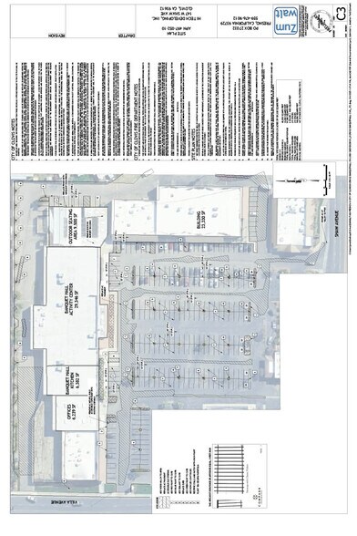 More Photos Of 147 W Shaw Ave, Clovis General Retail For Lease
