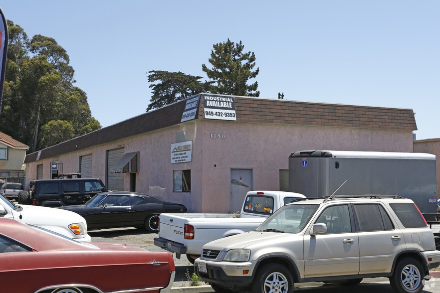 Primary Photo Of 1180 Pike Ln, Oceano Manufacturing For Lease