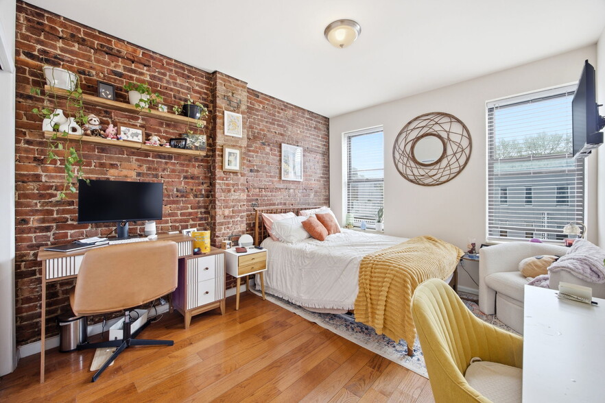 More Photos Of 513 Grand St, Brooklyn Storefront Retail Residential For Sale