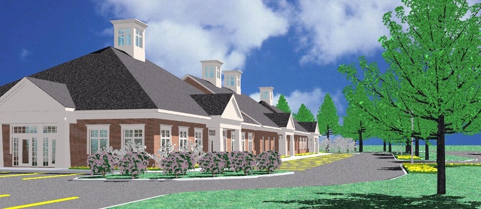 More Photos Of 9743-9757 Fairway Dr, Powell Office For Sale