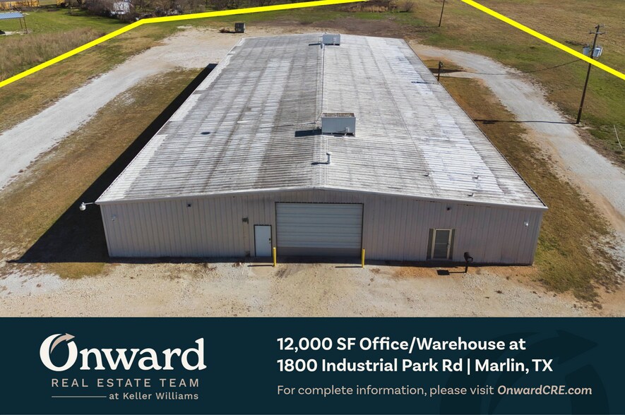 More Photos Of 1800 Industrial Park Rd, Marlin Warehouse For Sale
