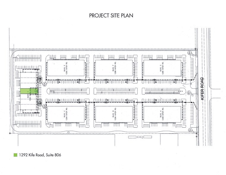 More Photos Of 1292 Kifer Rd, Sunnyvale Research And Development For Sale