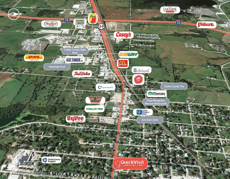 More Photos Of 312 W McLane St, Osceola Healthcare For Sale