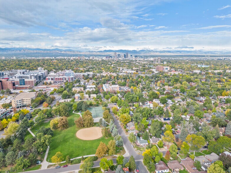 More Photos Of 1150-1160 Dahlia, Denver Land For Sale