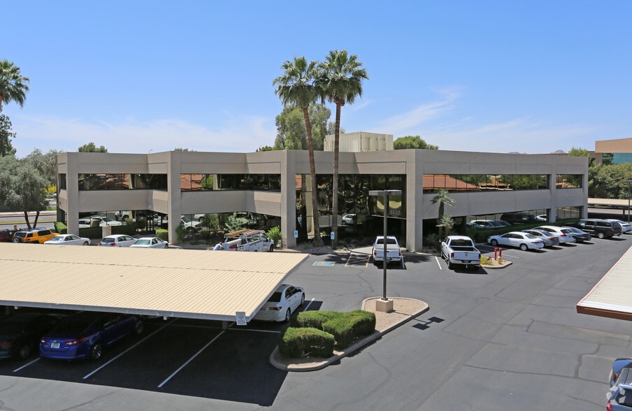 More Photos Of 8502 E Via de Ventura, Scottsdale Office For Lease
