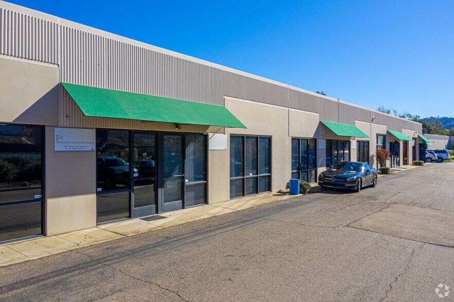 More Photos Of 4905 Morena Blvd, San Diego Light Manufacturing For Lease