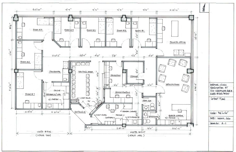 More Photos Of 1110 Sheppard Ave E, Toronto Medical For Sale