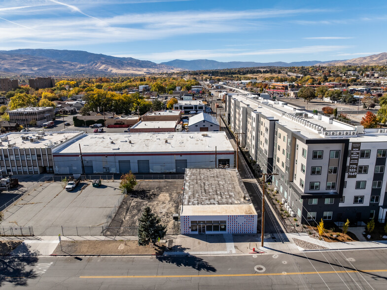 Primary Photo Of 245 Washington, Reno Warehouse For Lease