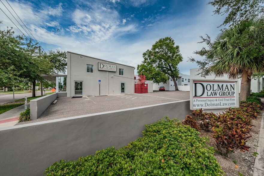 More Photos Of 1663 1st Ave S, Saint Petersburg Office Residential For Lease