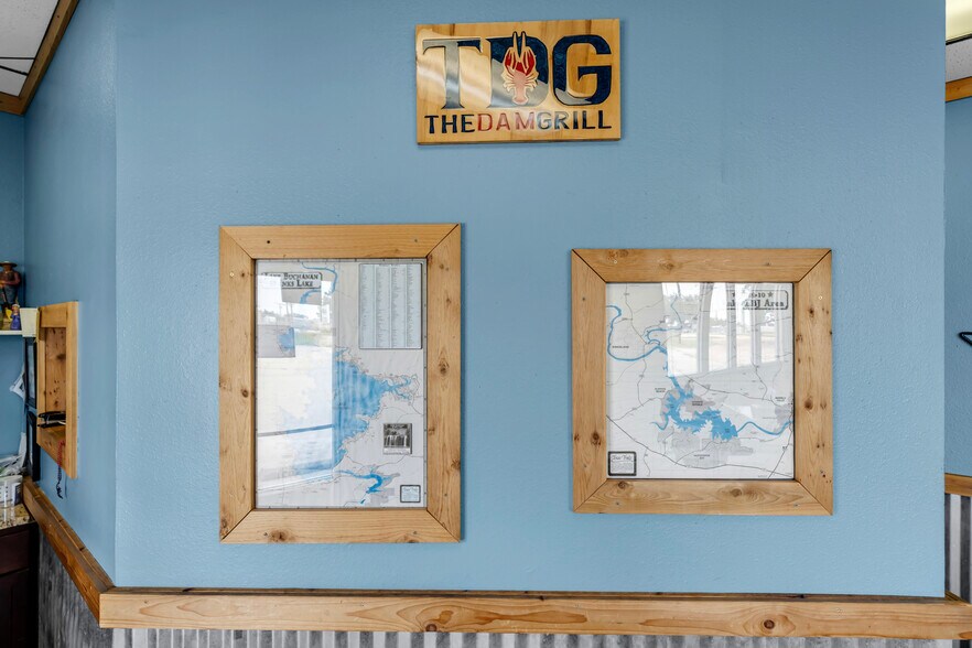 More Photos Of 16082 E State Highway 29, Buchanan Dam Restaurant For Sale