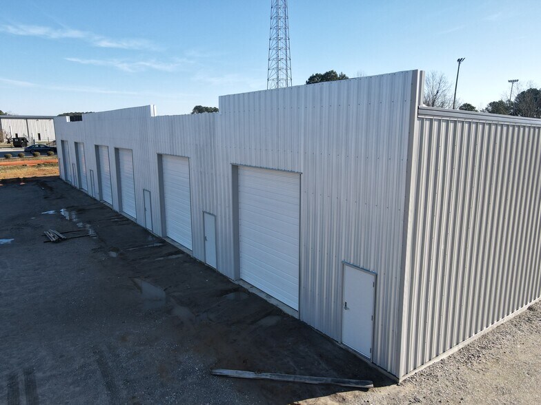 More Photos Of 4771 Reedy Branch Rd, Winterville Industrial For Sale