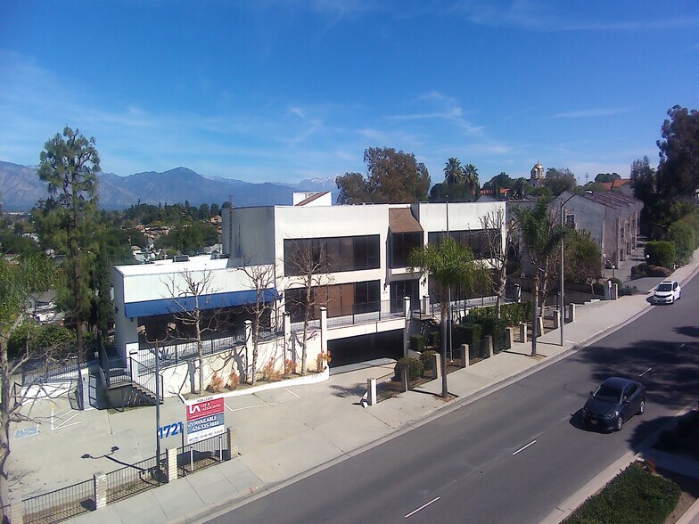 Primary Photo Of 1721 Garvey Ave, Alhambra Loft Creative Space For Lease
