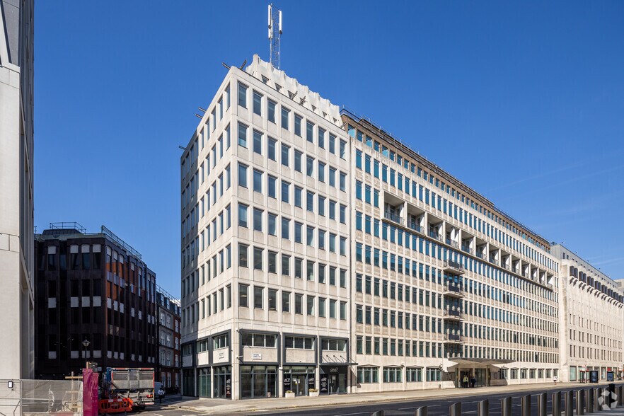 More Photos Of 20 Victoria St, London Office For Sale