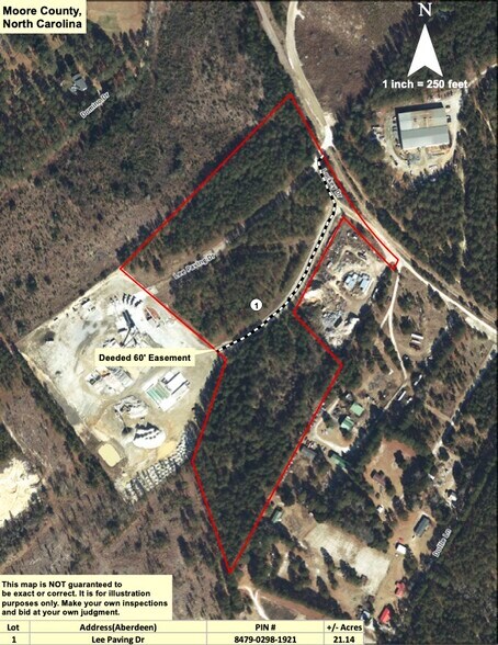 More Photos Of Lee Paving -1, Aberdeen Land For Sale