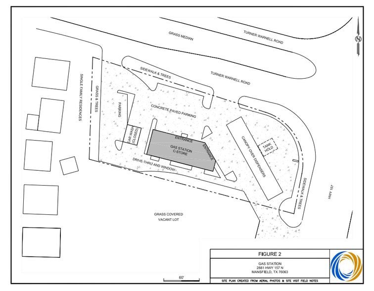 More Photos Of 2881 FM Road 157, Mansfield Restaurant For Lease
