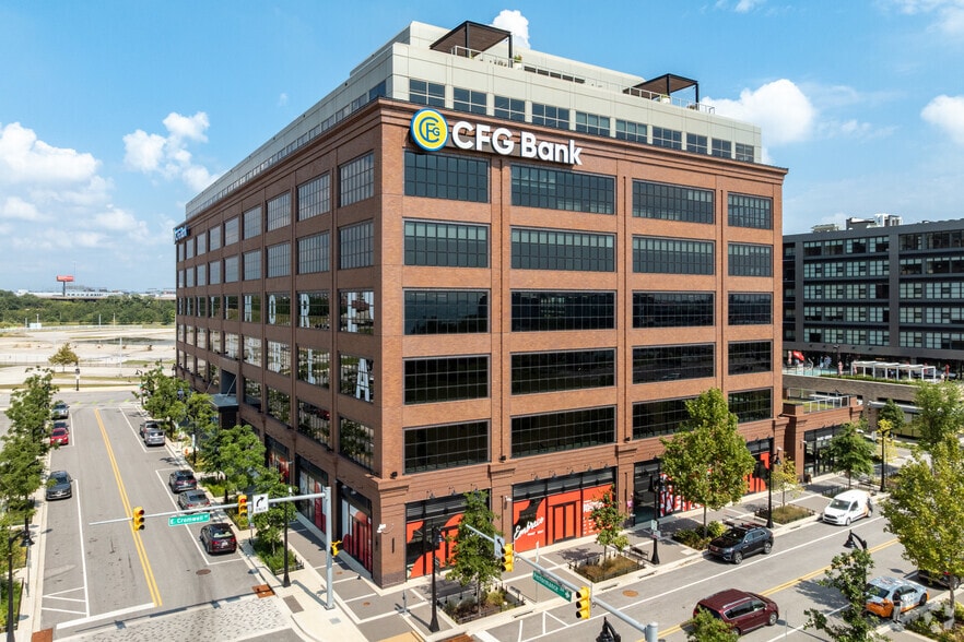 Primary Photo Of 101 Dickman St, Baltimore Unknown For Lease