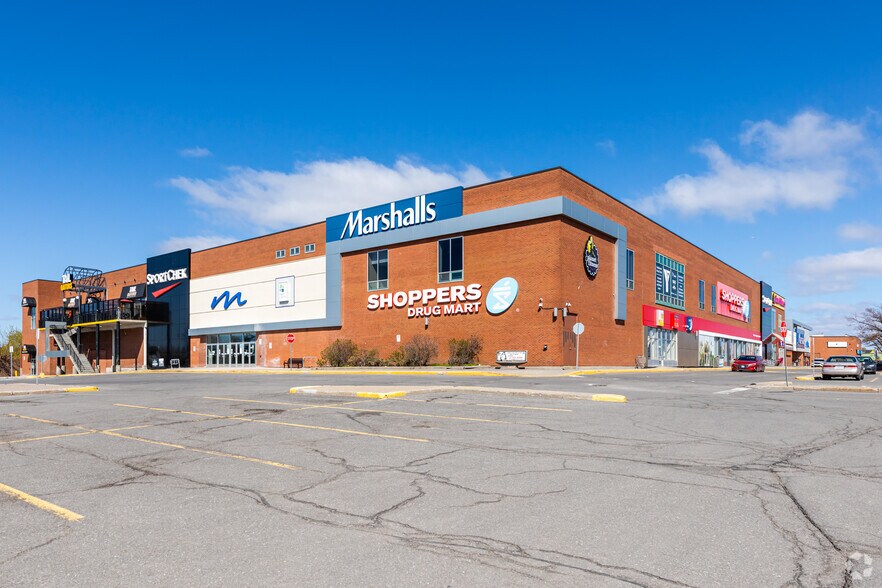 More Photos Of 1642 Merivale Rd, Ottawa Unknown For Lease