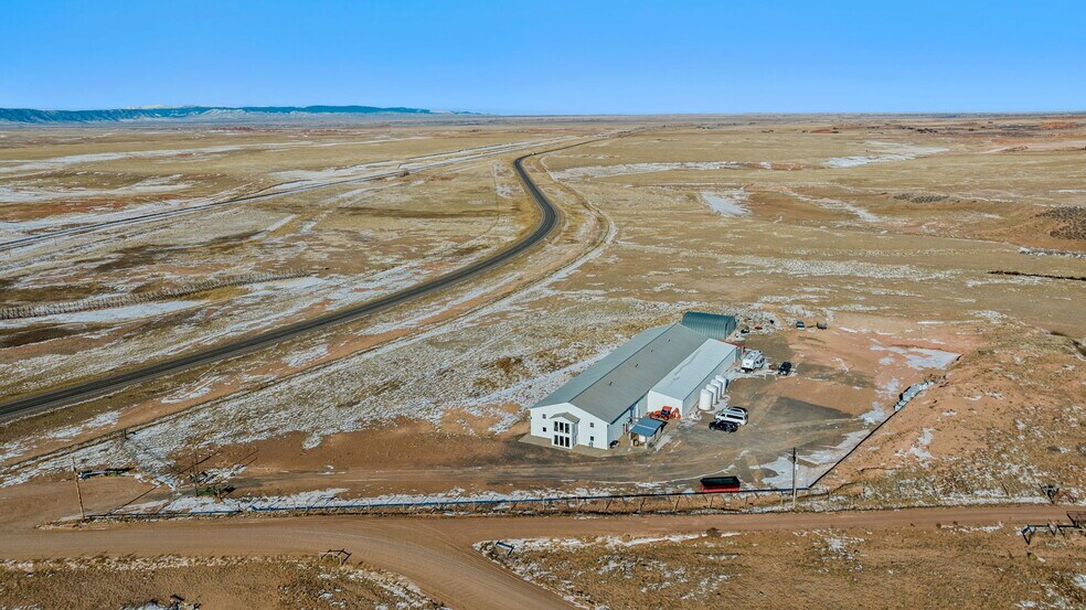 More Photos Of 1 Stevenson Rd, Laramie Specialty For Lease
