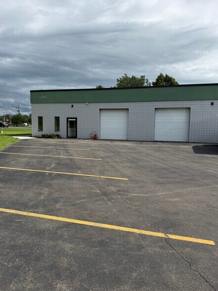 Primary Photo Of 3740 California Rd, Orchard Park Manufacturing For Lease