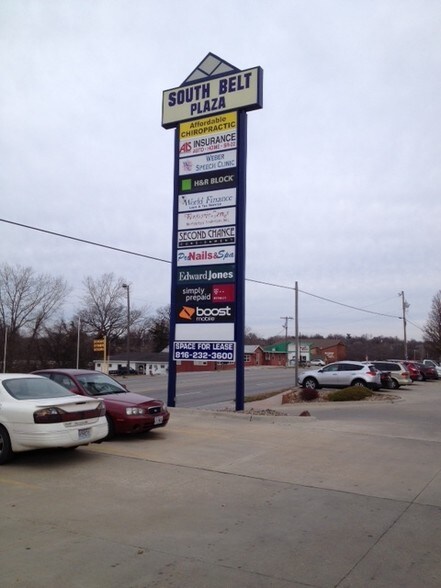 More Photos Of 2901-3011 S Belt Hwy, Saint Joseph Storefront Retail Office For Lease
