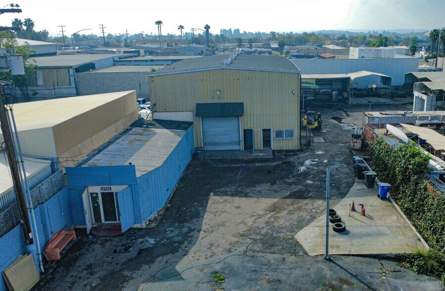 More Photos Of 9157-9161 Harness St, Spring Valley Warehouse For Sale