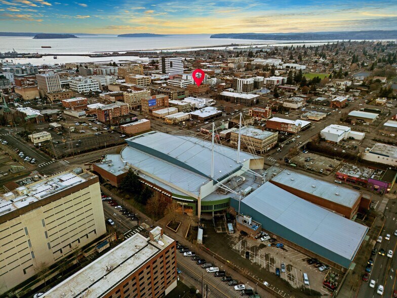 More Photos Of 2720 Rockefeller Ave, Everett Specialty For Sale