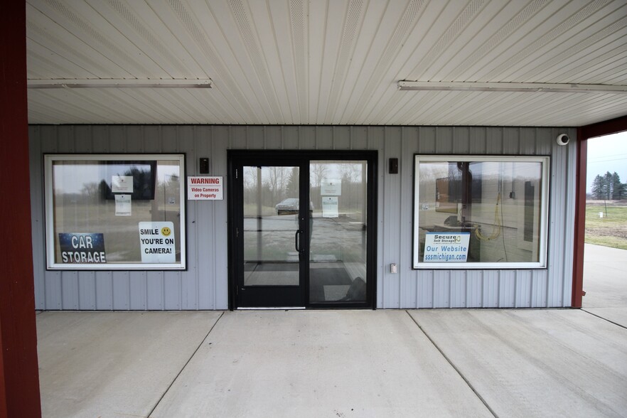 Primary Photo Of 14600 US 12, Brooklyn Self Storage For Sale