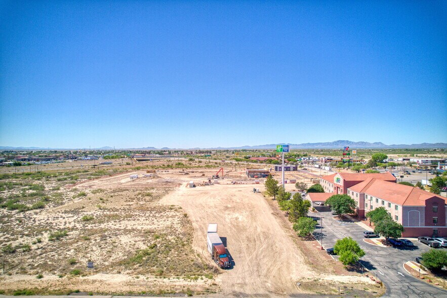 More Photos Of 0000 Fort Grant Willcox, Willcox Land For Sale