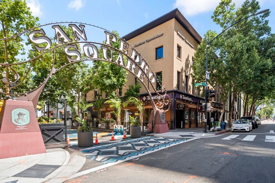 Primary Photo Of 8 N San Pedro St, San Jose Office For Lease