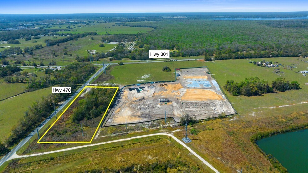 More Photos Of 2891 C 470 Rd, Sumterville Land For Sale