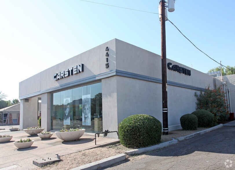 More Photos Of 4415 E Indian School Rd, Phoenix Freestanding For Lease
