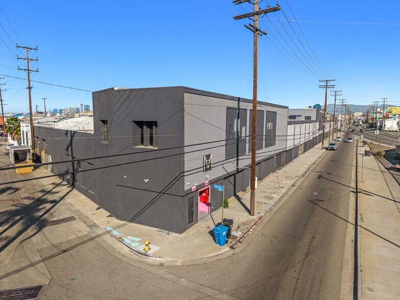 More Photos Of 2023-2043 S Santa Fe Ave, Los Angeles Unknown For Lease