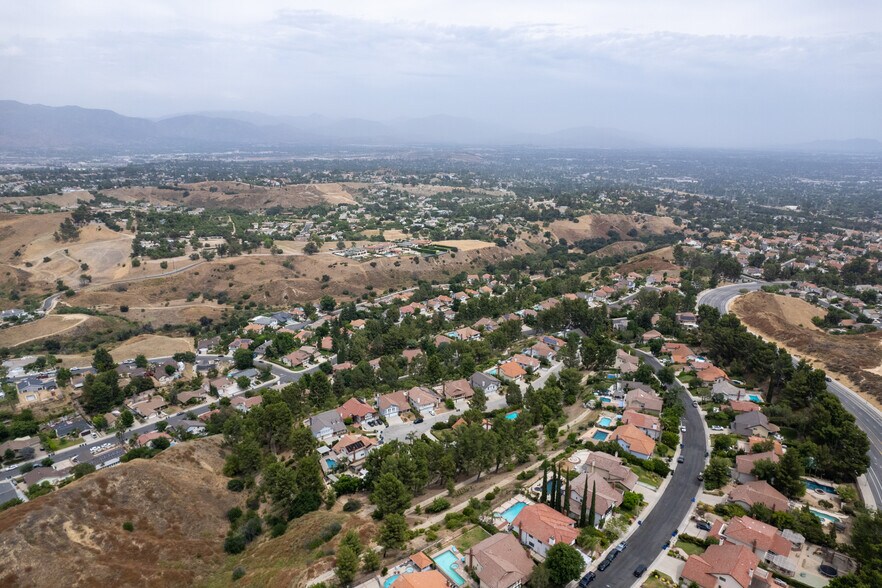 More Photos Of 11959 Dunnicliffe ct, Porter Ranch Land For Sale